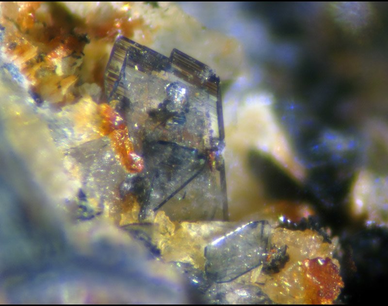 Vivianite photo